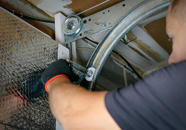 Affordable Garage Door Panel Replacement solutions in Richland, MO